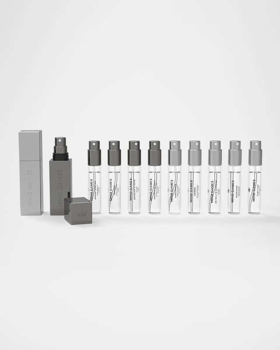 Mind Games Artisan Collection 10 Piece Discovery Set | Thumbnail 2 Mind Games Artisan Collection 10 Piece Discovery Set | Thumbnail 2