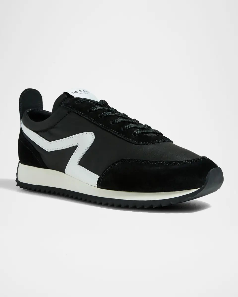Rag & Bone Retro Recycled Runner Sneakers | Thumbnail 4