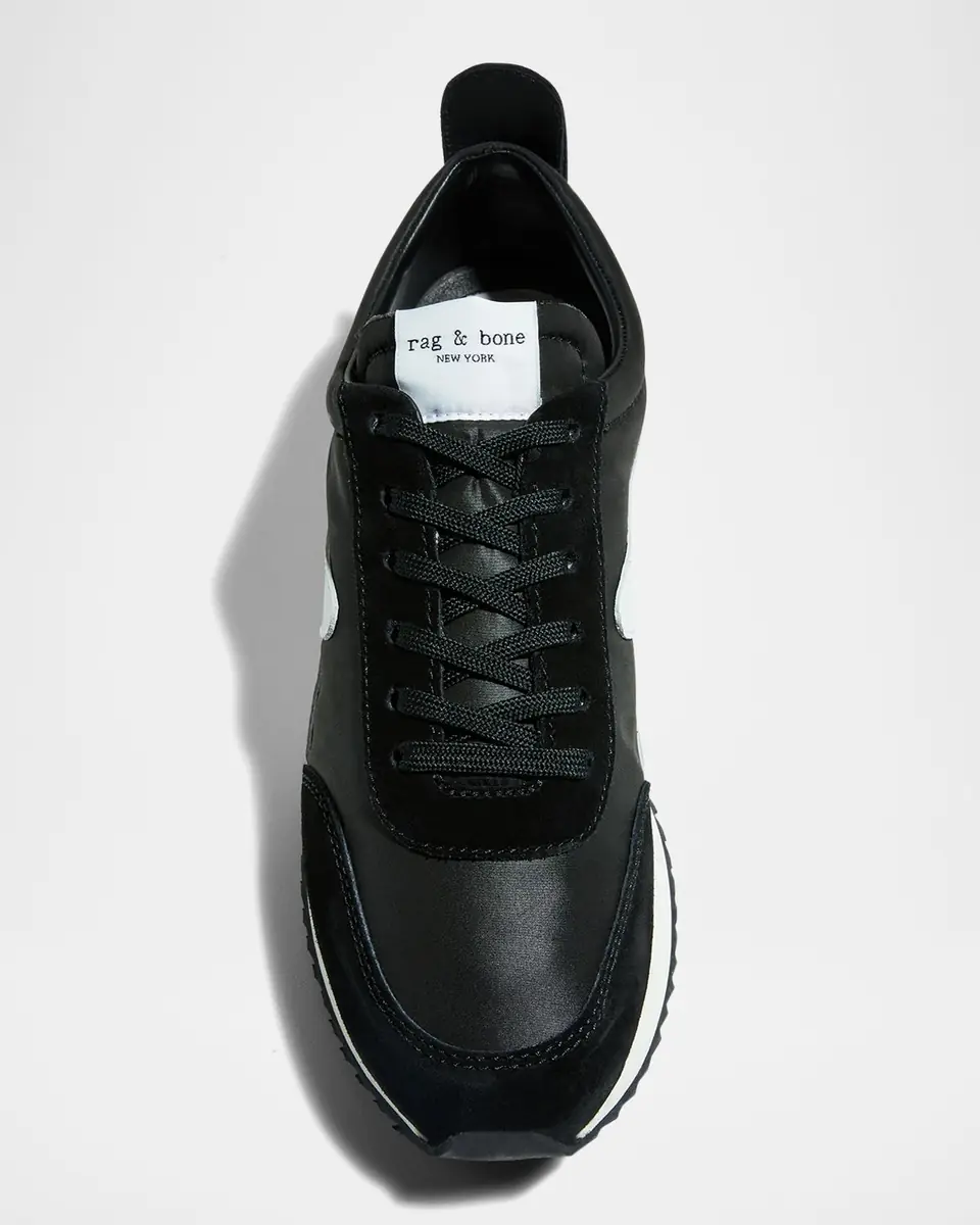 Rag & Bone Retro Recycled Runner Sneakers | Thumbnail 5