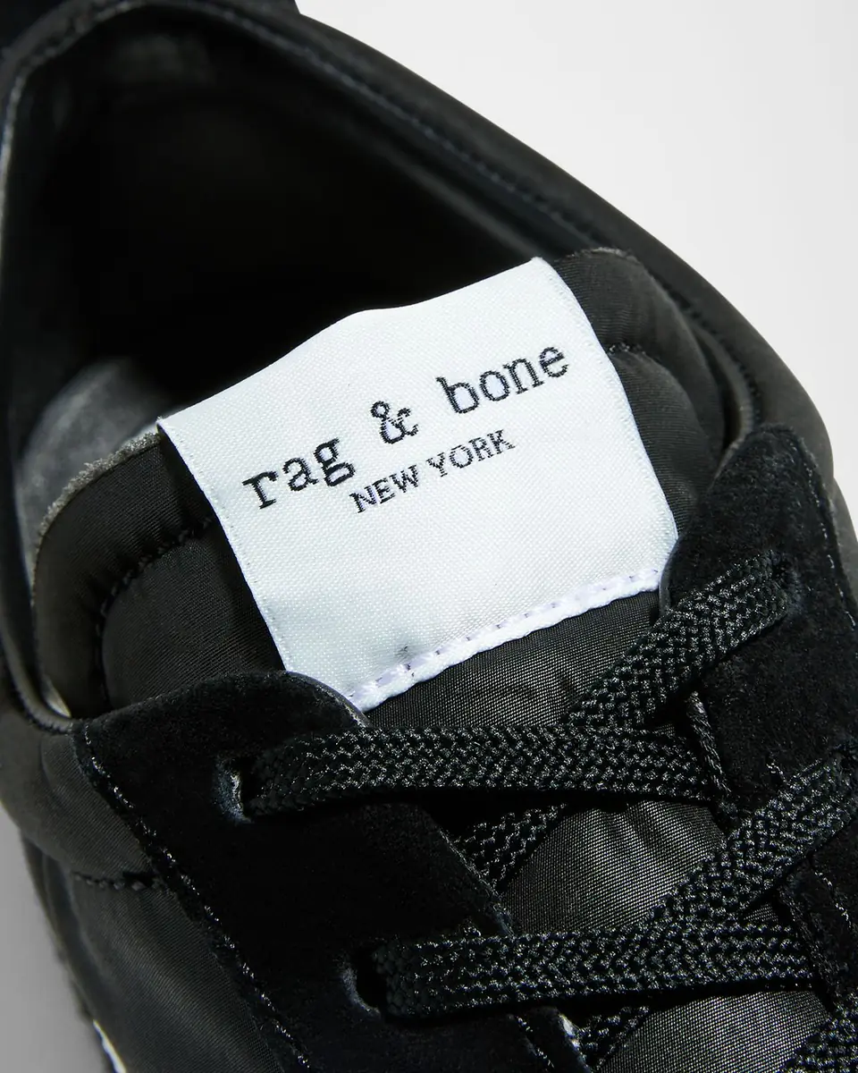 Rag & Bone Retro Recycled Runner Sneakers | Thumbnail 7