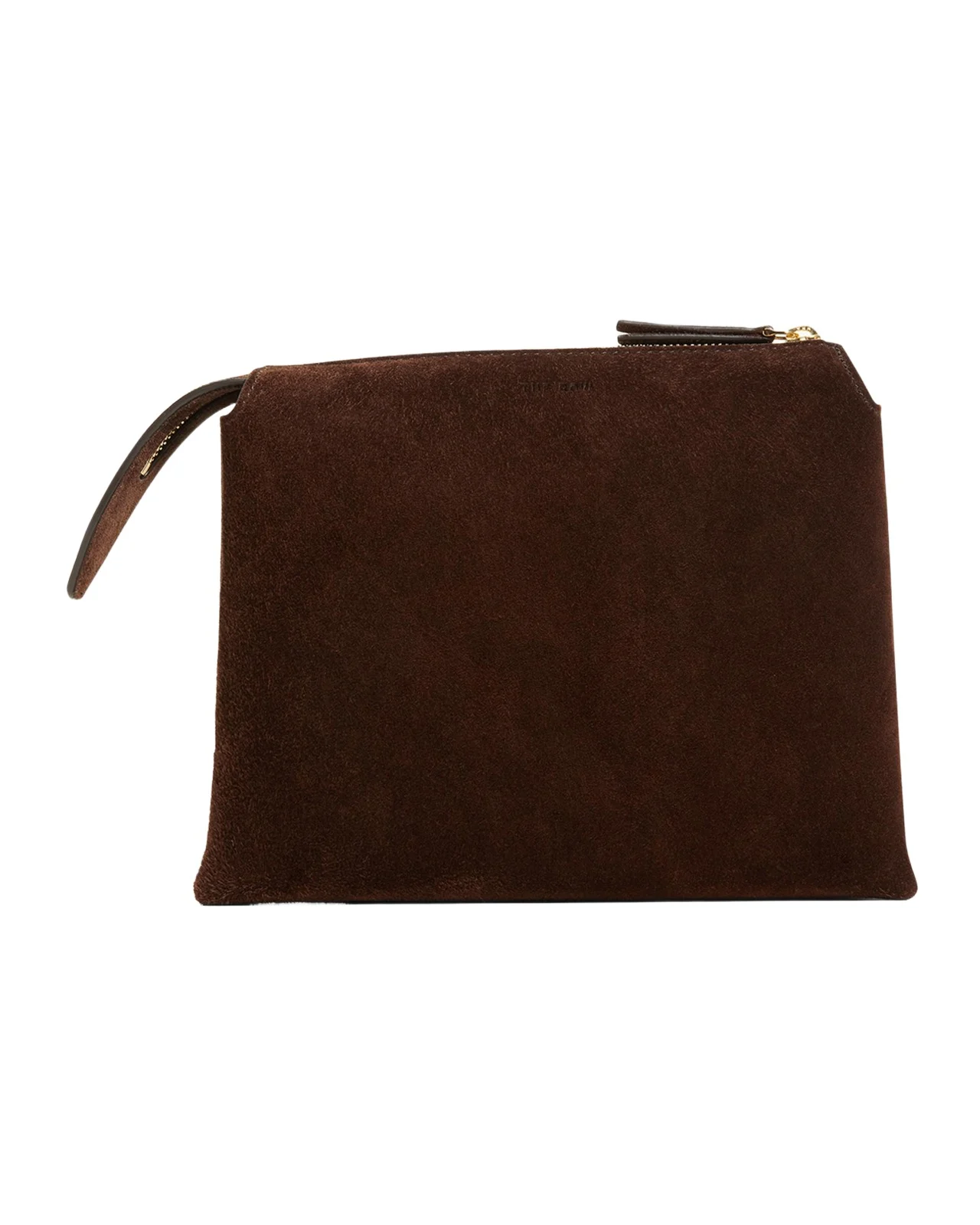 Nu Twin Mini Crossbody in Suede Nu Twin Mini Crossbody in Suede