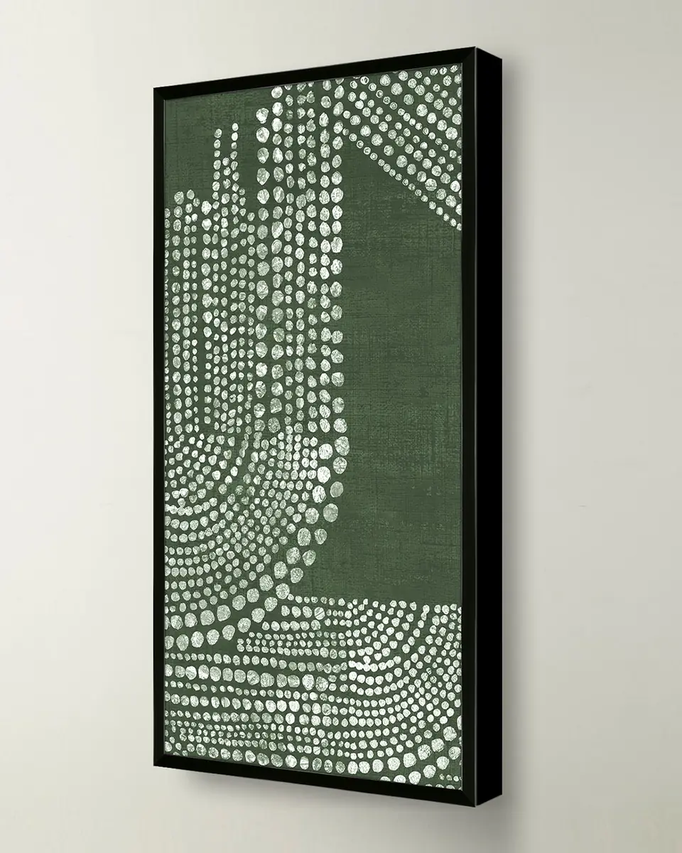 Prestige Arts "Geometric Impression I" Giclee | Thumbnail 2 Prestige Arts "Geometric Impression I" Giclee | Thumbnail 2