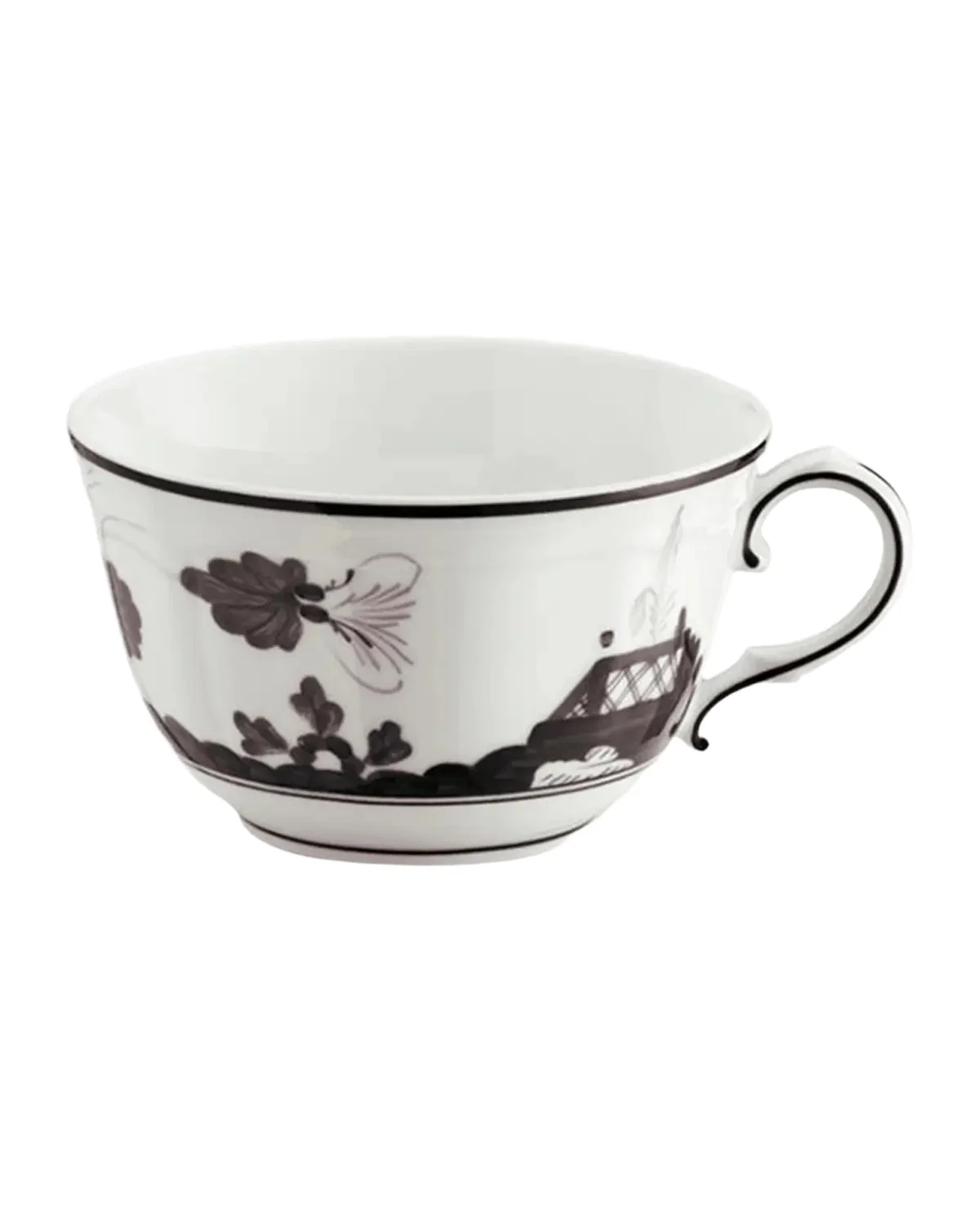 GINORI 1735 Oriente Italiano Tea Cup, Albus