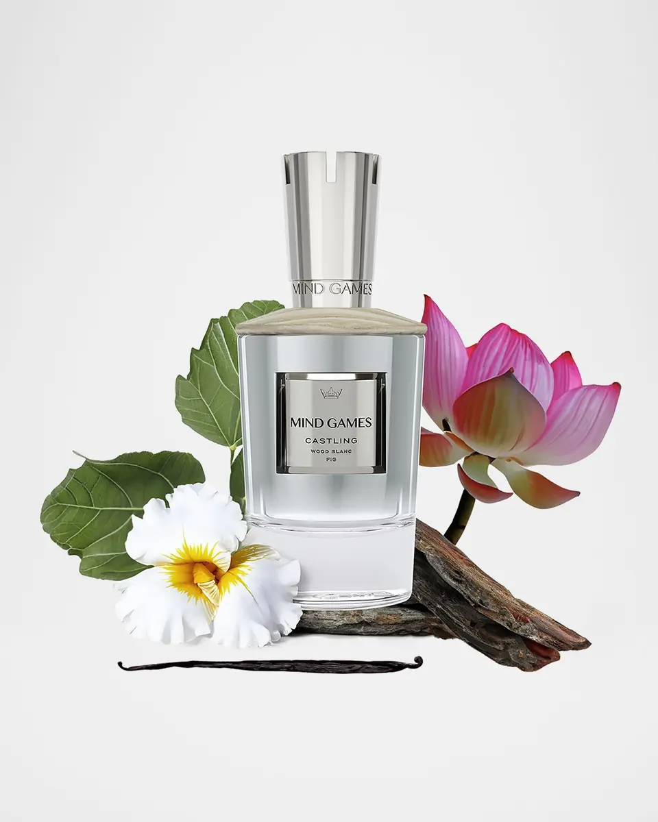 Mind Games Castling Extrait de Parfum - Silver Rook, 3.4 oz. | Thumbnail 3 Mind Games Castling Extrait de Parfum - Silver Rook, 3.4 oz. | Thumbnail 3
