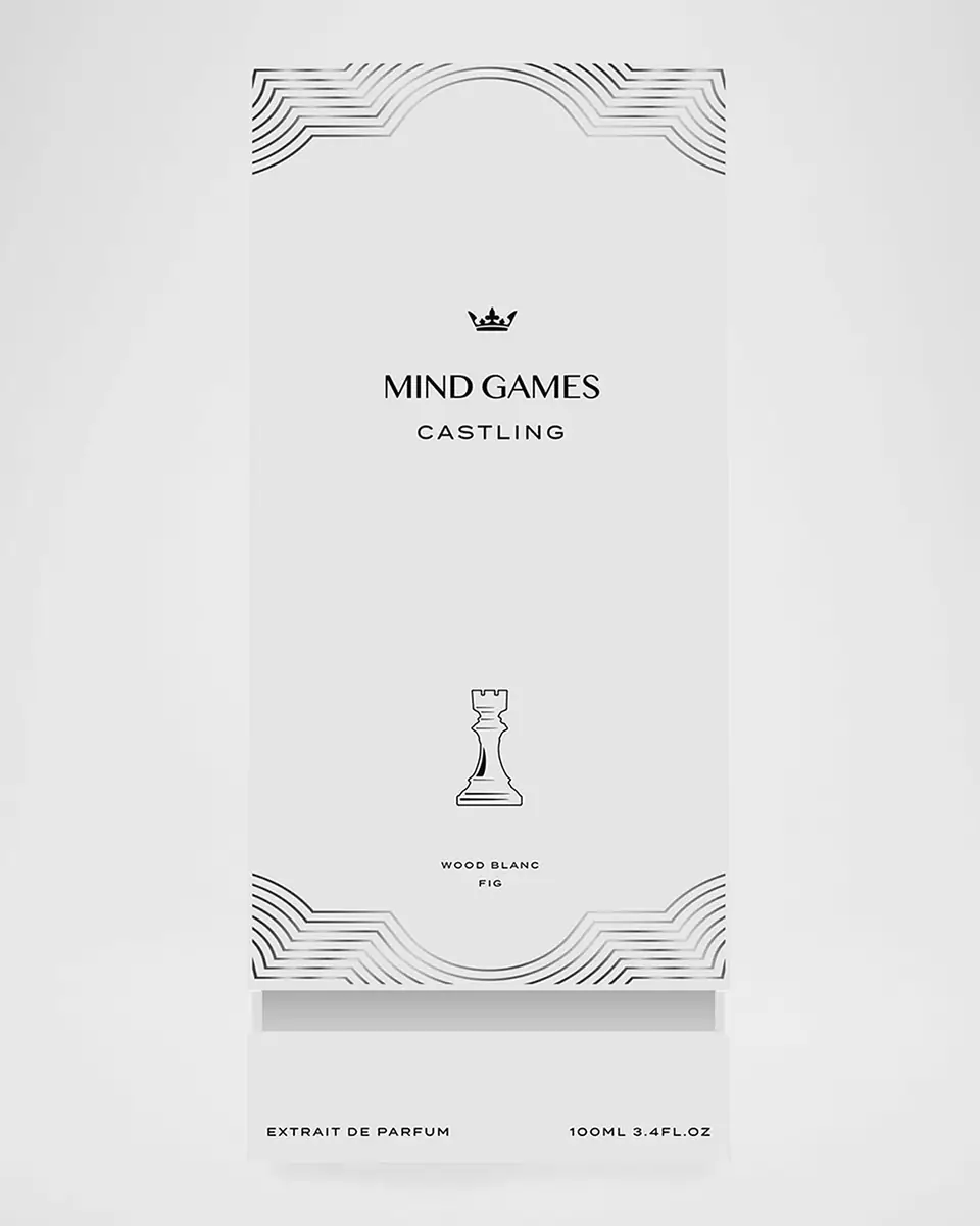Mind Games Castling Extrait de Parfum - Silver Rook, 3.4 oz. | Thumbnail 4 Mind Games Castling Extrait de Parfum - Silver Rook, 3.4 oz. | Thumbnail 4