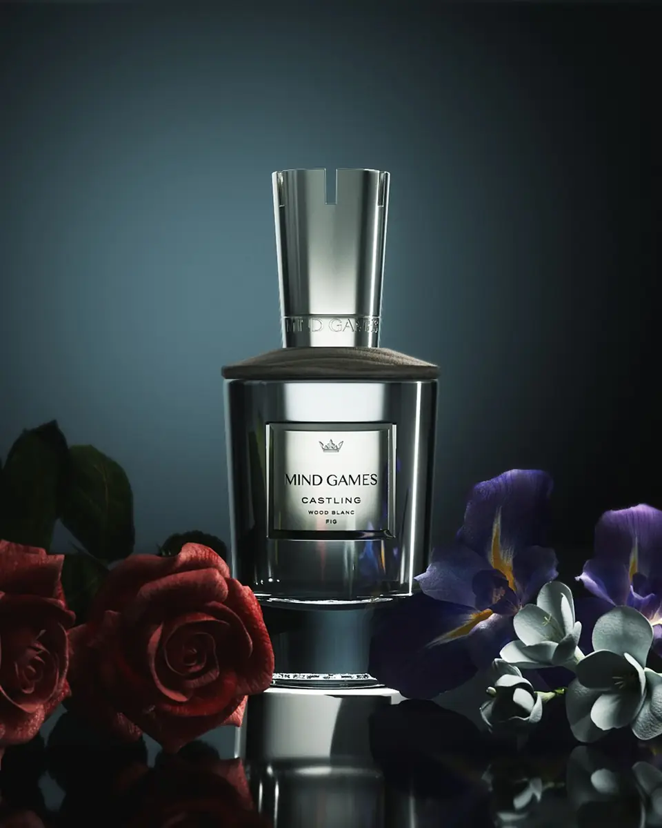 Mind Games Castling Extrait de Parfum - Silver Rook, 3.4 oz. | Thumbnail 6 Mind Games Castling Extrait de Parfum - Silver Rook, 3.4 oz. | Thumbnail 6