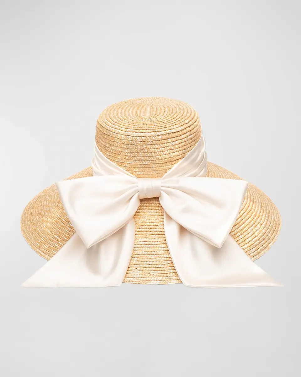 Eugenia Kim Mirabel Natural Straw Hat | Thumbnail 2