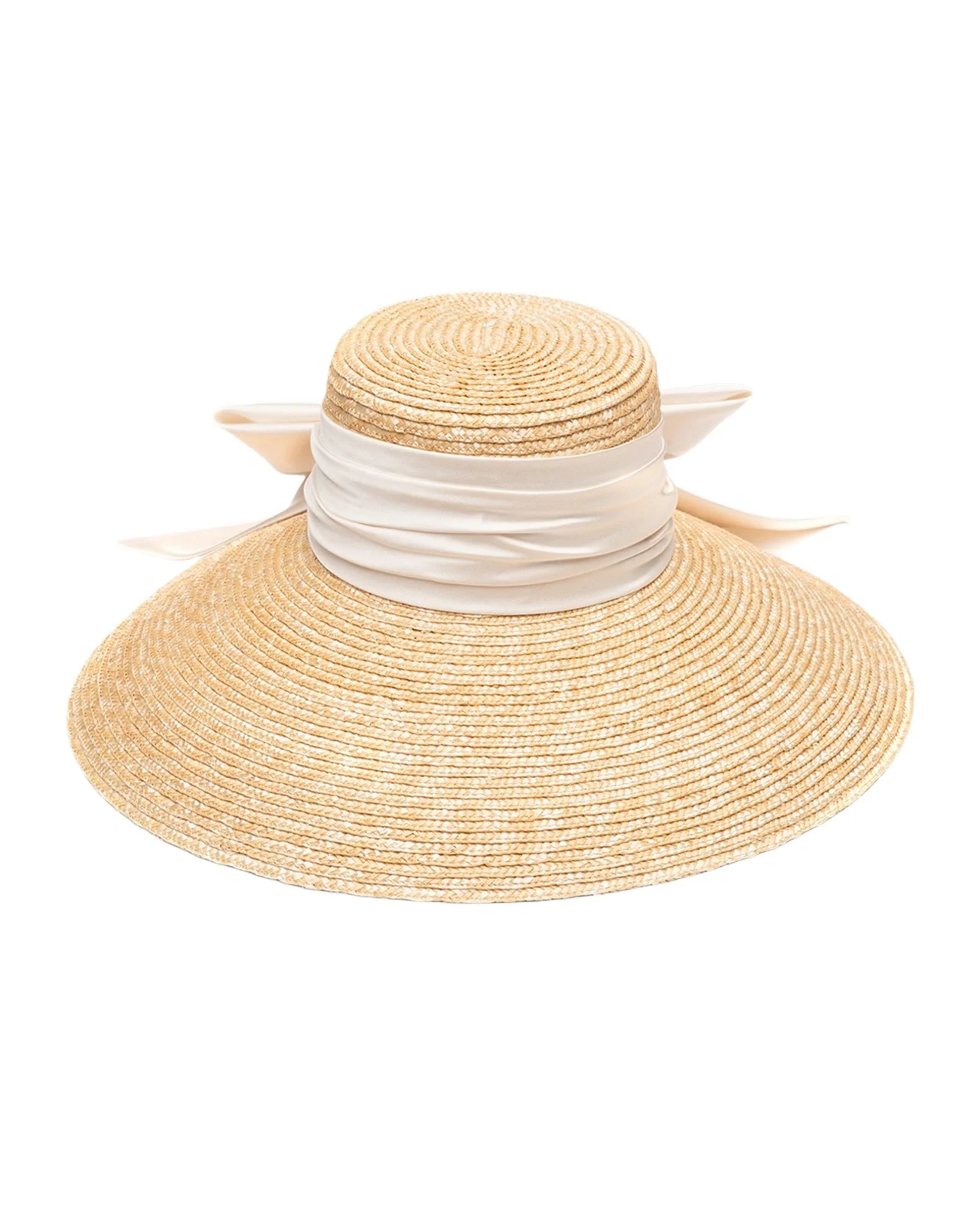 Mirabel Natural Straw Hat