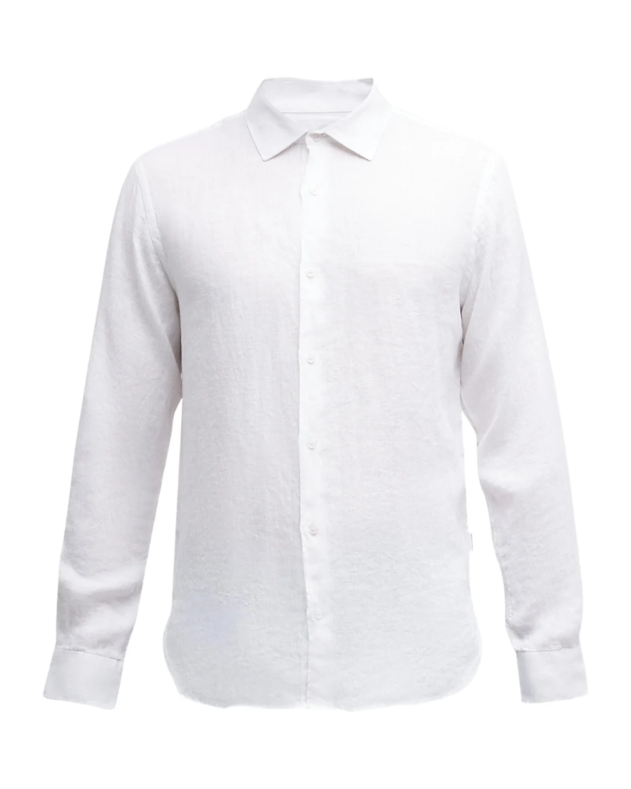 Men's Giles Linen Sport Shirt Men's Giles Linen Sport Shirt