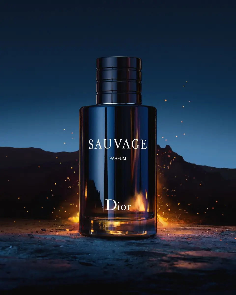Dior Sauvage Parfum - Refill, 10 oz. | Thumbnail 3 Dior Sauvage Parfum - Refill, 10 oz. | Thumbnail 3