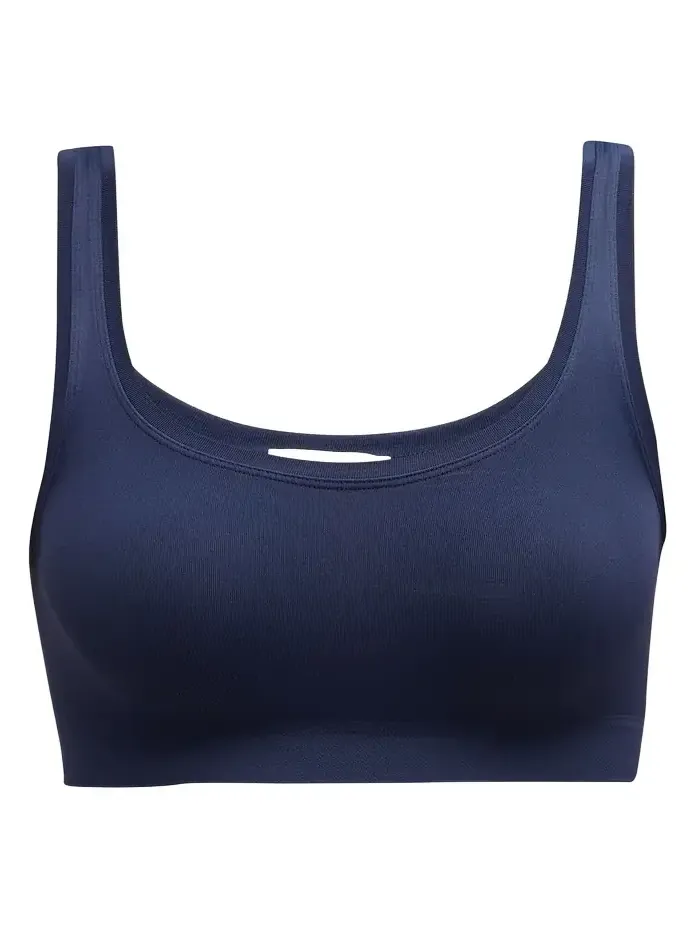 Touch Feeling Crop Top