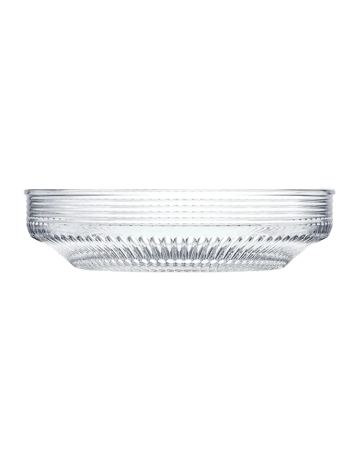 Saint Louis Crystal Cadence Bowl