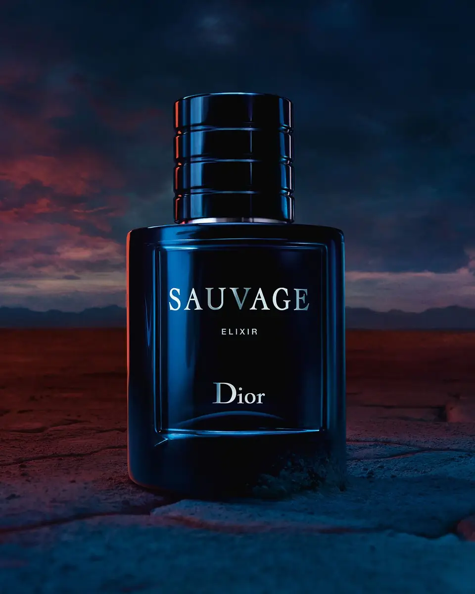 Dior Sauvage Elixir Eau de Parfum | Thumbnail 2 Dior Sauvage Elixir Eau de Parfum | Thumbnail 2