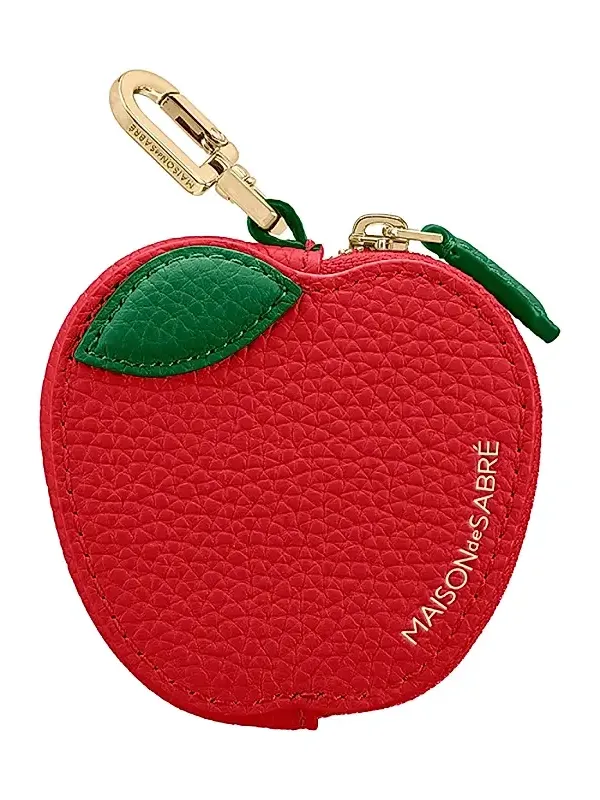 MAISON de SABRÉ Women's The Sabrémoji Fruit Coin Purse