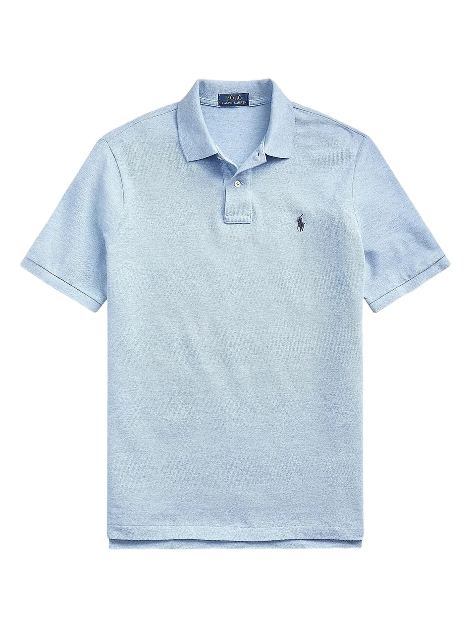 Men's Mesh Classic-Fit Polo Shirt Men's Mesh Classic-Fit Polo Shirt