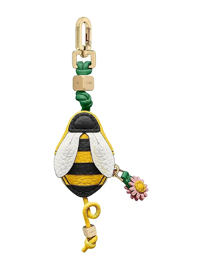 Women's The Sabrémoji Garden Bug Charm
