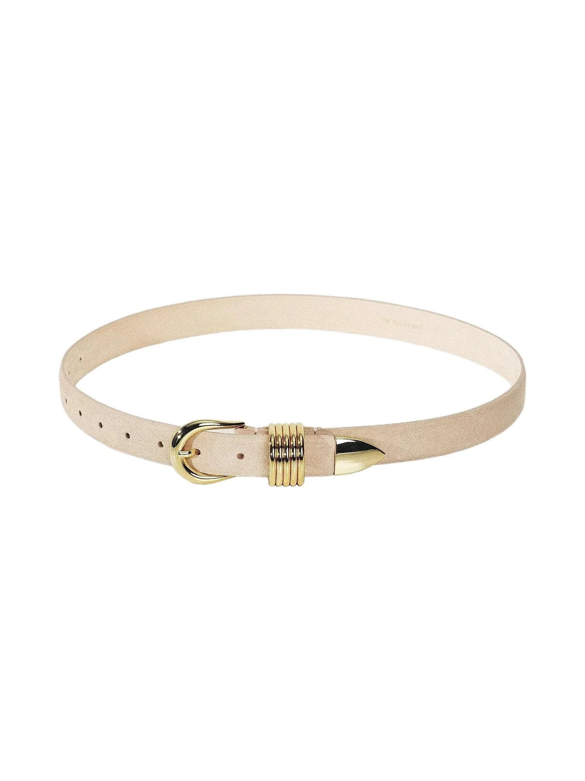 Women's Hollyhock Suede Belt Women's Hollyhock Suede Belt