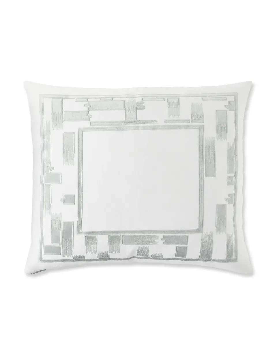 Lili Alessandra Capri European Pillow | Thumbnail 2