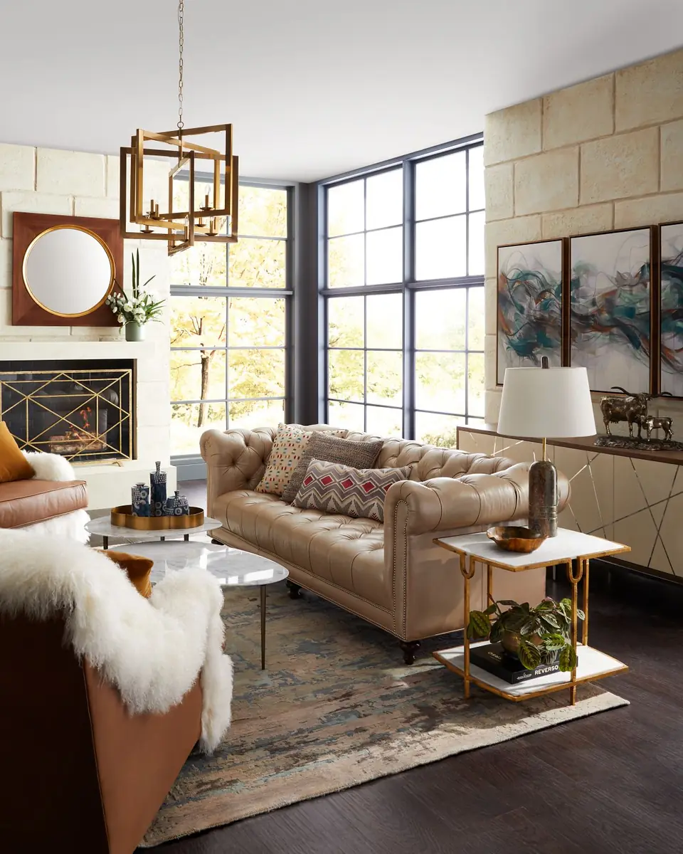 Arteriors Mendoza Lamp | Thumbnail 2 Arteriors Mendoza Lamp | Thumbnail 2