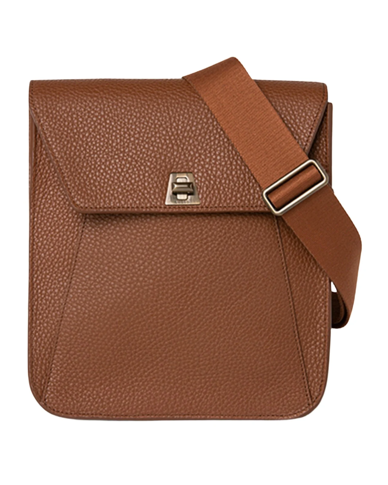 Anouk Small Leather Messenger Bag Anouk Small Leather Messenger Bag