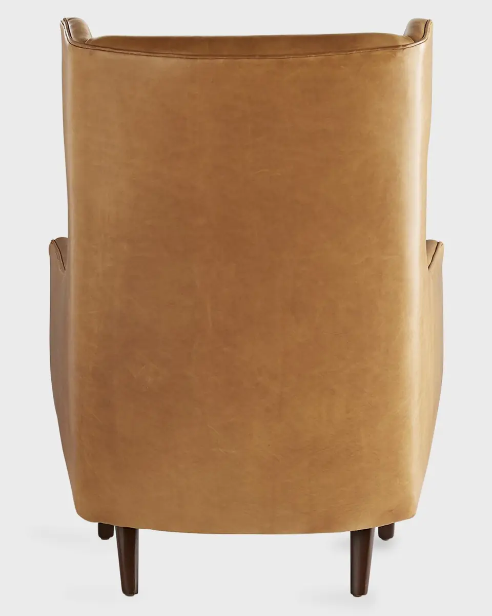 Arteriors Budelli Wing Chair | Thumbnail 3 Arteriors Budelli Wing Chair | Thumbnail 3