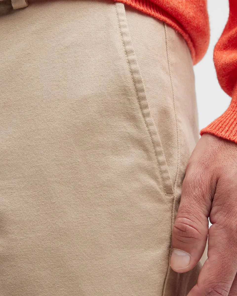 Peter Millar Men's Pilot Flat Front Trousers | Thumbnail 5 Peter Millar Men's Pilot Flat Front Trousers | Thumbnail 5