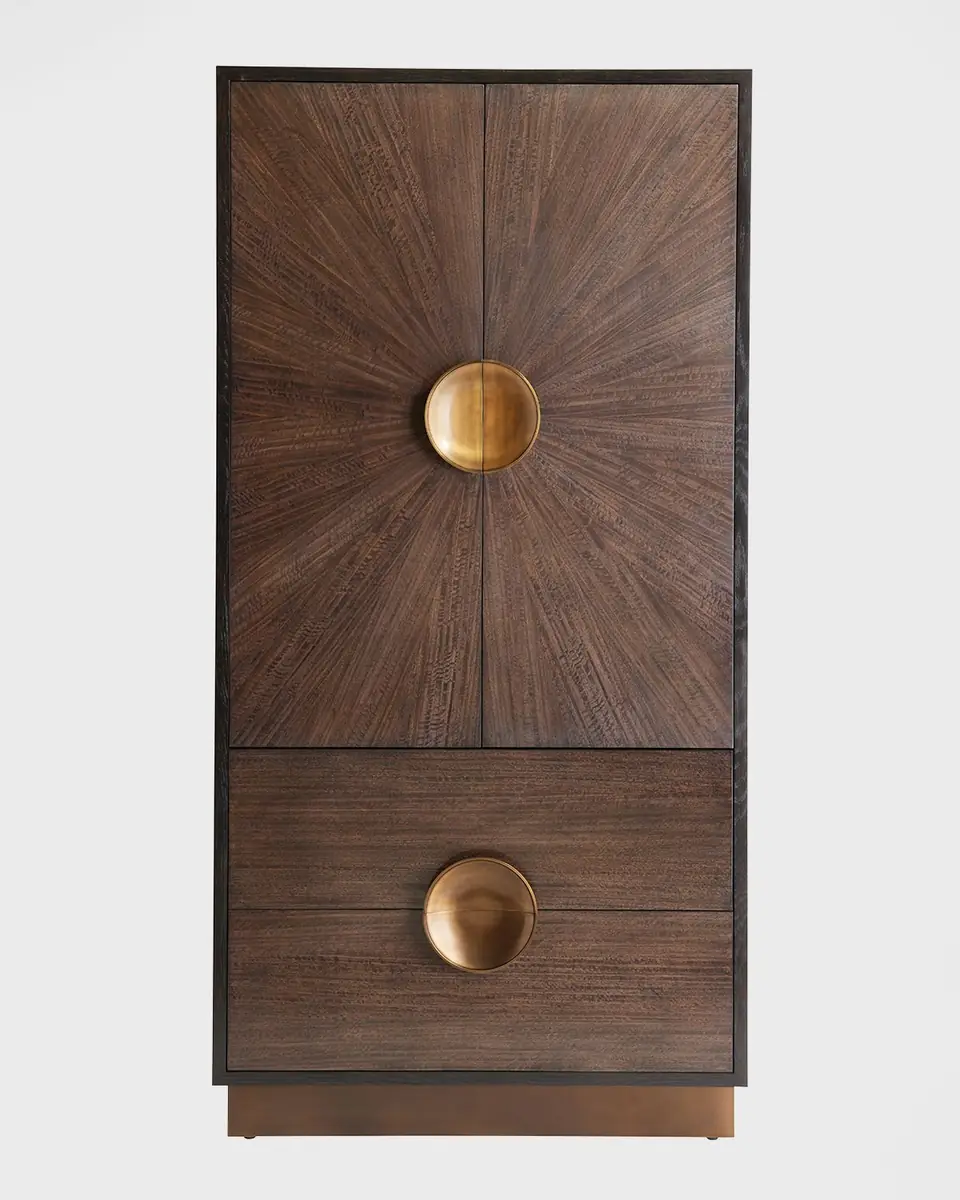 Arteriors John Tall Cabinet | Thumbnail 2