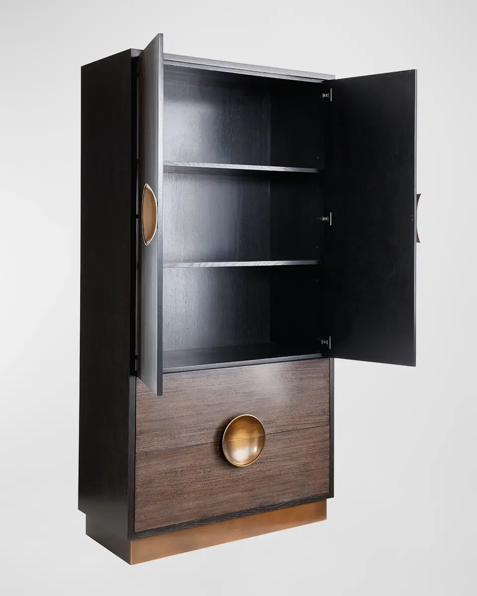 Arteriors John Tall Cabinet | Thumbnail 3