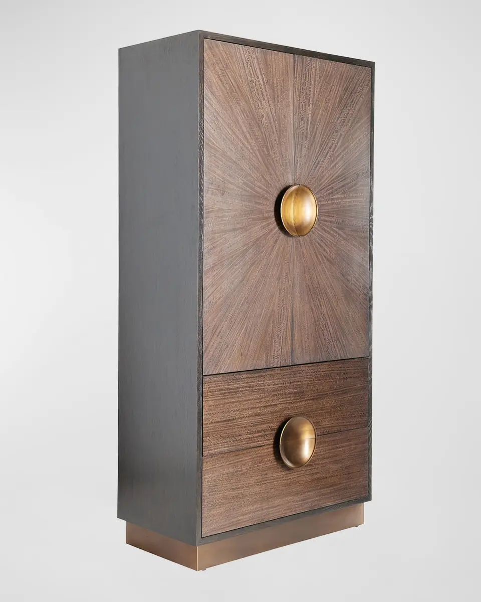 Arteriors John Tall Cabinet | Thumbnail 4