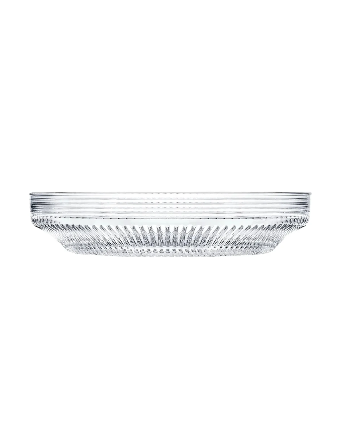 Saint Louis Crystal Cadence Bowl