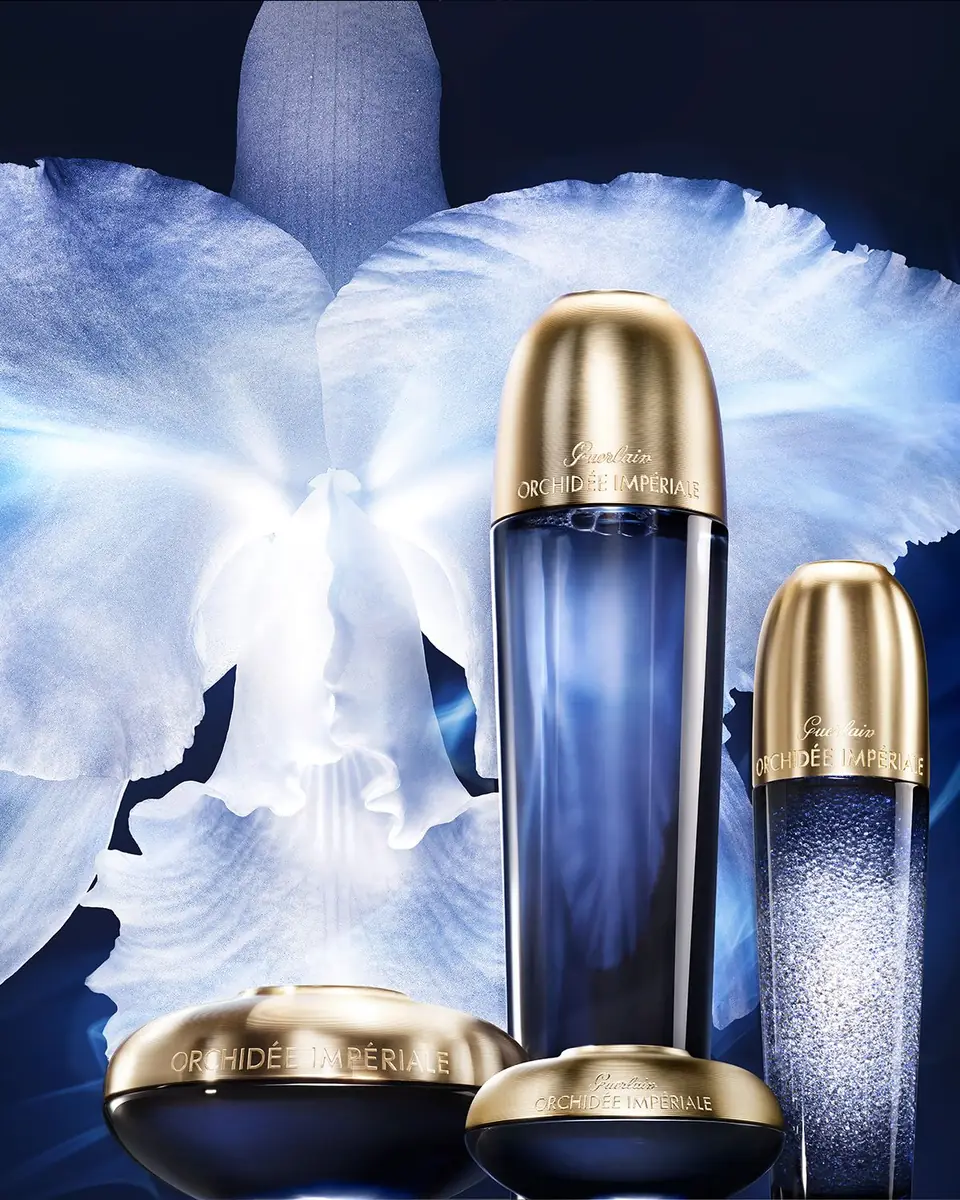 Guerlain Orchidee Imperiale Molecular Eye Cream Concentrate, 0.7 oz. | Thumbnail 8