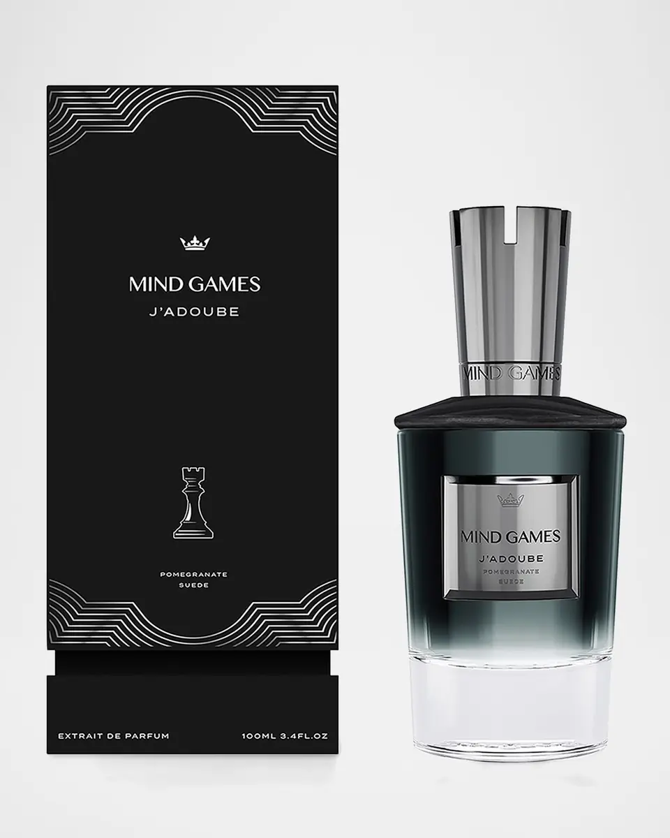 Mind Games J 'Adoube Extrait de Parfum - Black Rook, 3.4 oz. | Thumbnail 2 Mind Games J 'Adoube Extrait de Parfum - Black Rook, 3.4 oz. | Thumbnail 2