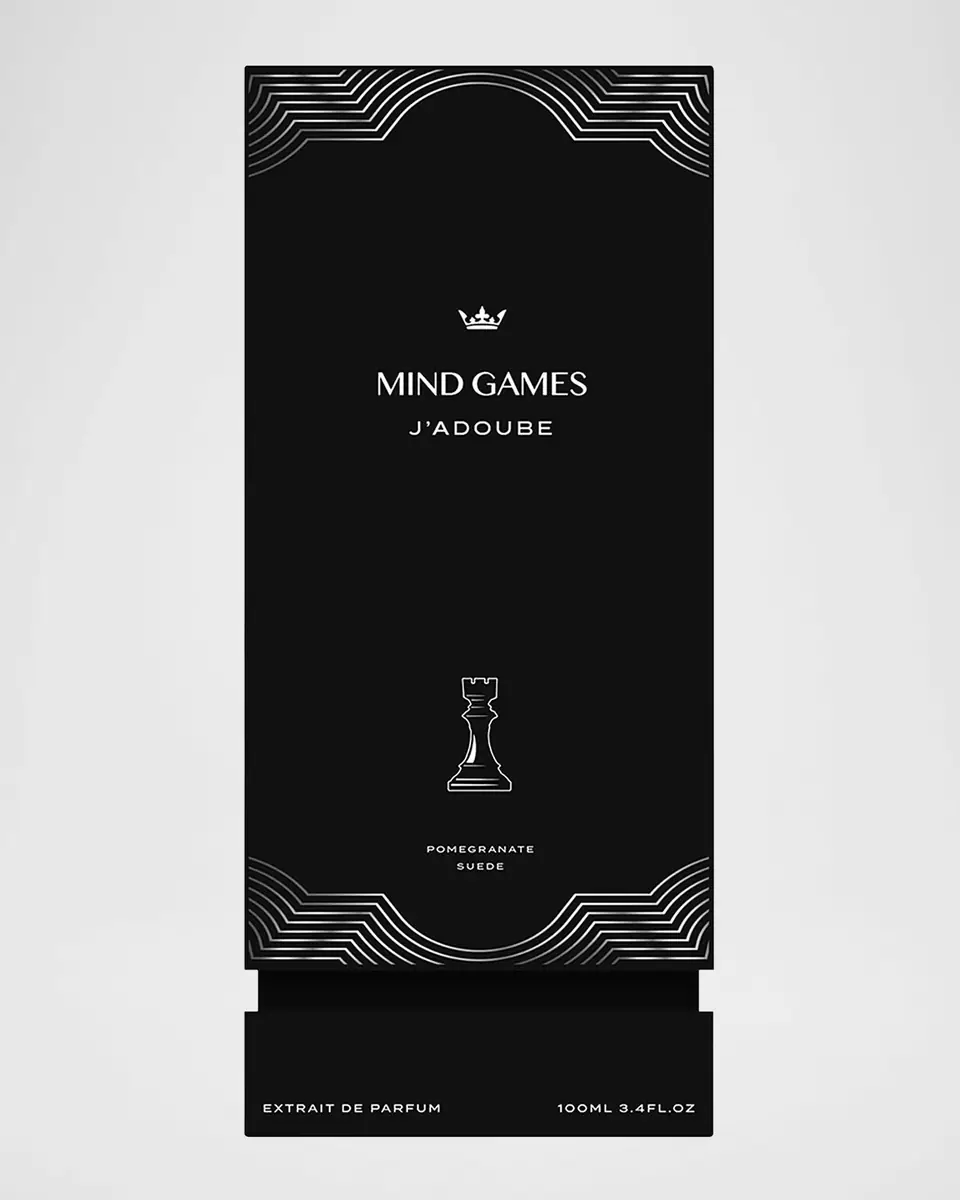 Mind Games J 'Adoube Extrait de Parfum - Black Rook, 3.4 oz. | Thumbnail 4 Mind Games J 'Adoube Extrait de Parfum - Black Rook, 3.4 oz. | Thumbnail 4
