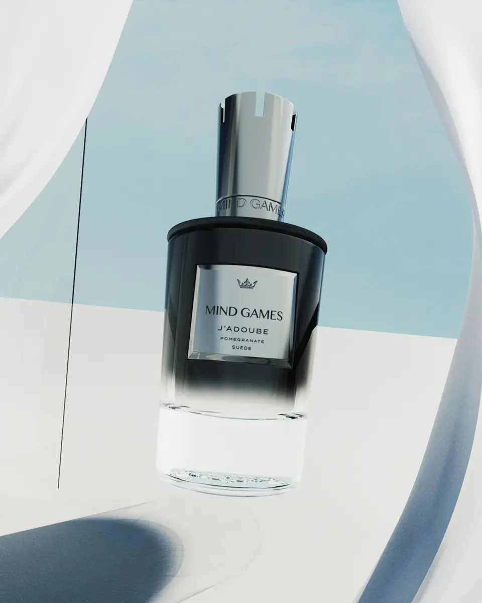 Mind Games J 'Adoube Extrait de Parfum - Black Rook, 3.4 oz. | Thumbnail 6 Mind Games J 'Adoube Extrait de Parfum - Black Rook, 3.4 oz. | Thumbnail 6