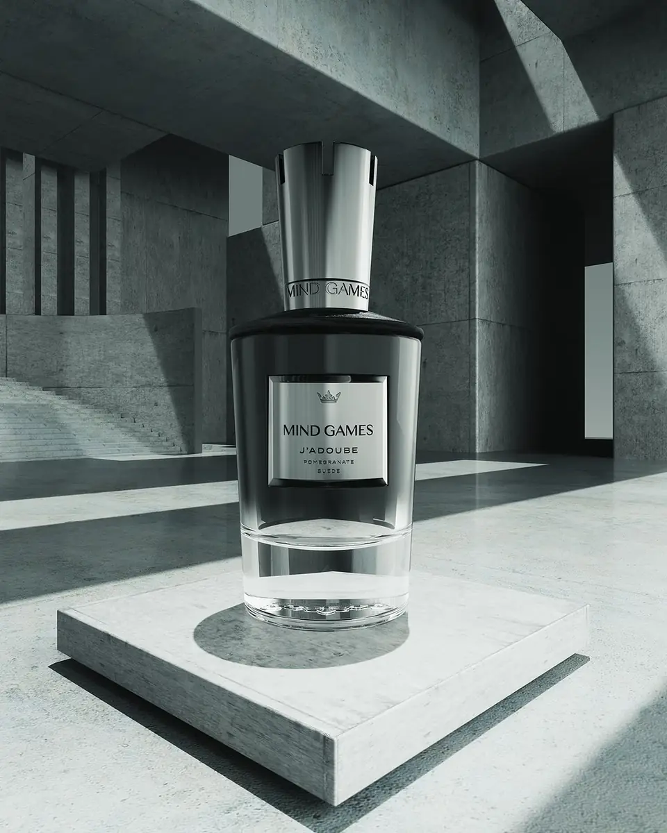 Mind Games J 'Adoube Extrait de Parfum - Black Rook, 3.4 oz. | Thumbnail 8 Mind Games J 'Adoube Extrait de Parfum - Black Rook, 3.4 oz. | Thumbnail 8