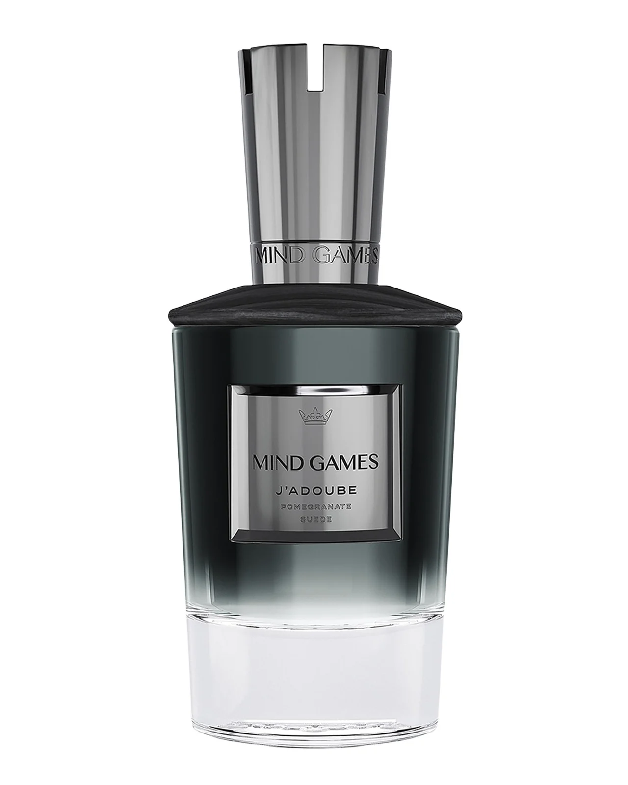 Mind Games J 'Adoube Extrait de Parfum - Black Rook, 3.4 oz.
