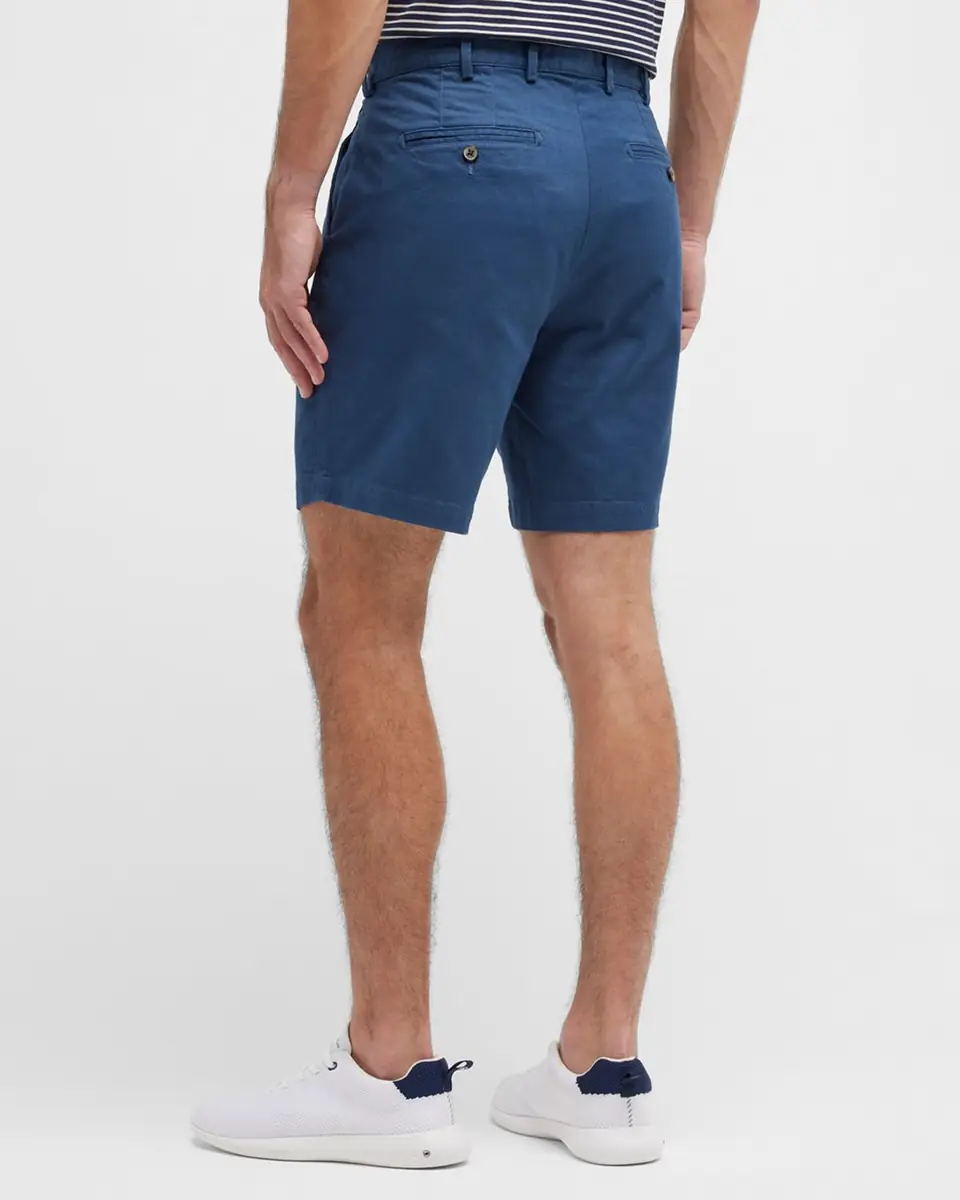 Peter Millar Men's Pilot Flat Front Shorts | Thumbnail 4 Peter Millar Men's Pilot Flat Front Shorts | Thumbnail 4