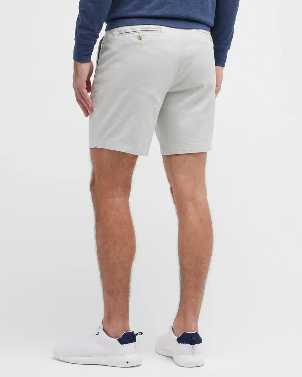 Peter Millar Men's Pilot Flat Front Shorts | Thumbnail 4 Peter Millar Men's Pilot Flat Front Shorts | Thumbnail 4