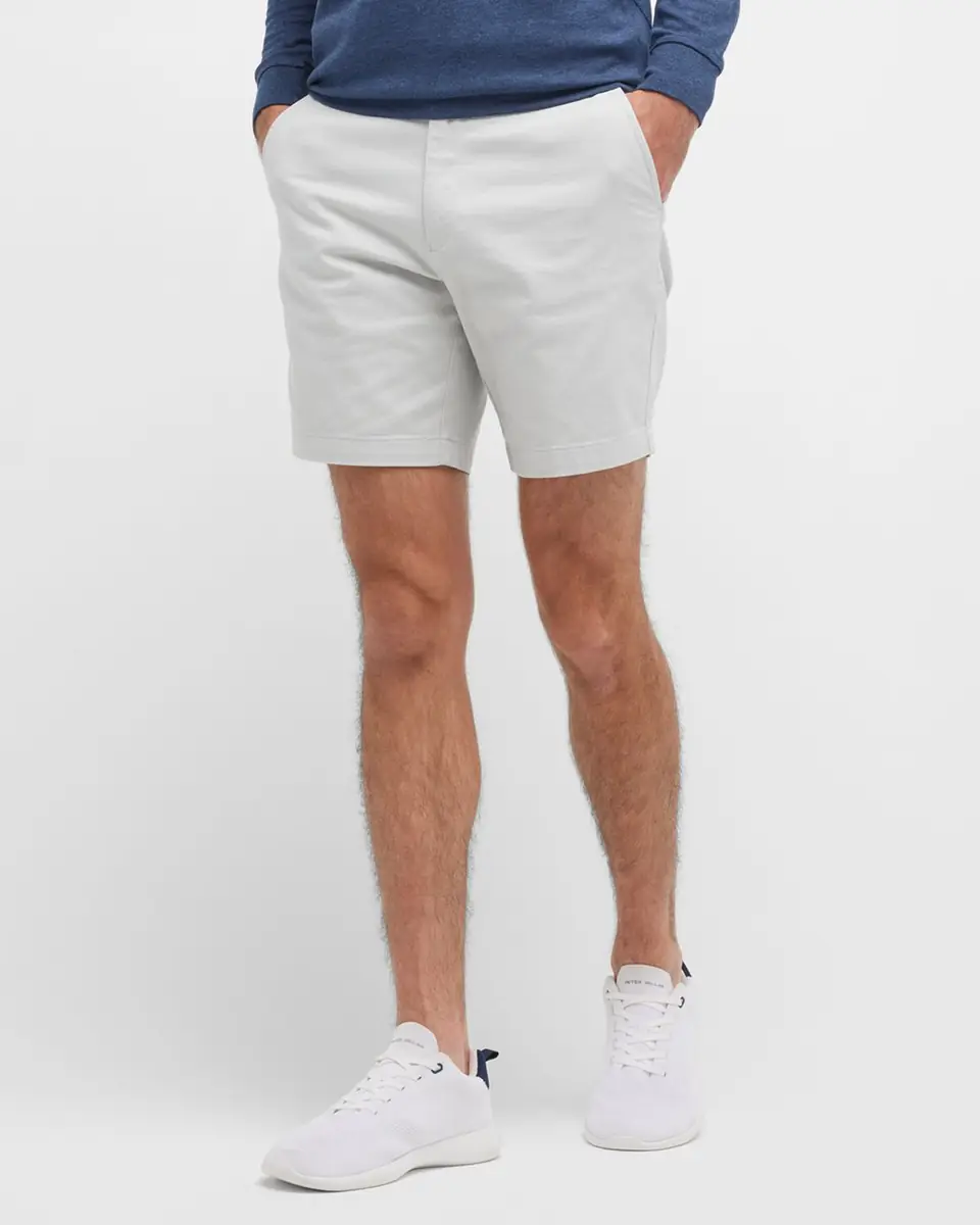 Peter Millar Men's Pilot Flat Front Shorts | Thumbnail 6 Peter Millar Men's Pilot Flat Front Shorts | Thumbnail 6