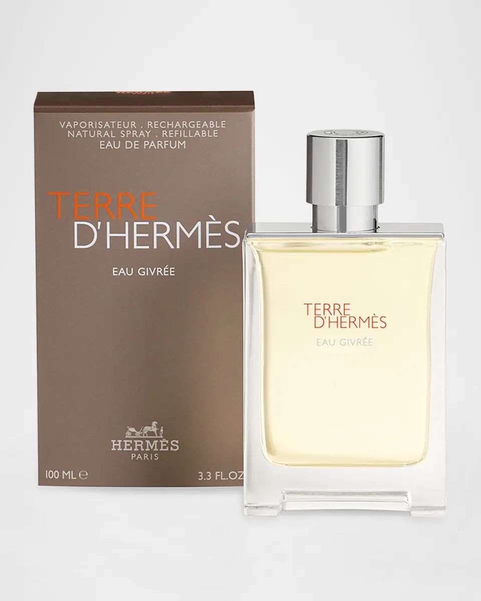 HERMÈS Terre d & rsquo;Hermes Eau Givree Eau de Parfum | Thumbnail 4