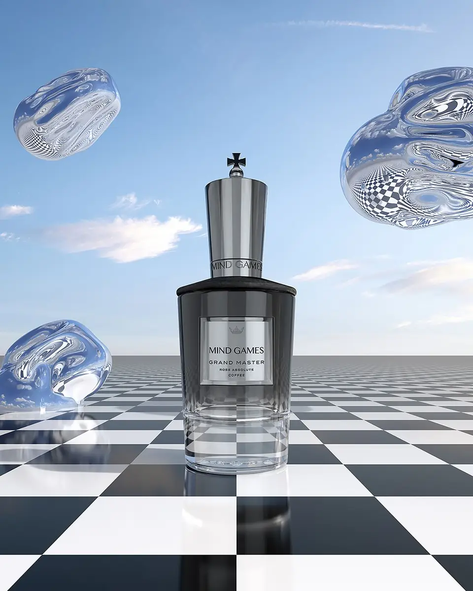 Mind Games Grand Master Extrait de Parfum - Black King, 3.4 oz. | Thumbnail 5 Mind Games Grand Master Extrait de Parfum - Black King, 3.4 oz. | Thumbnail 5