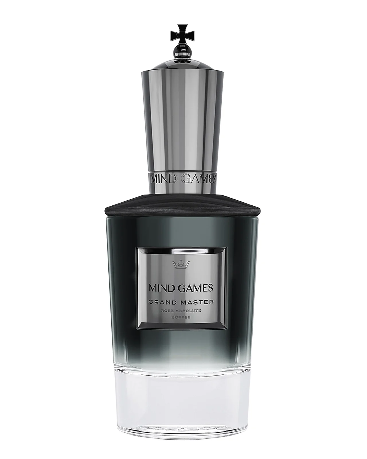 Mind Games Grand Master Extrait de Parfum - Black King, 3.4 oz.