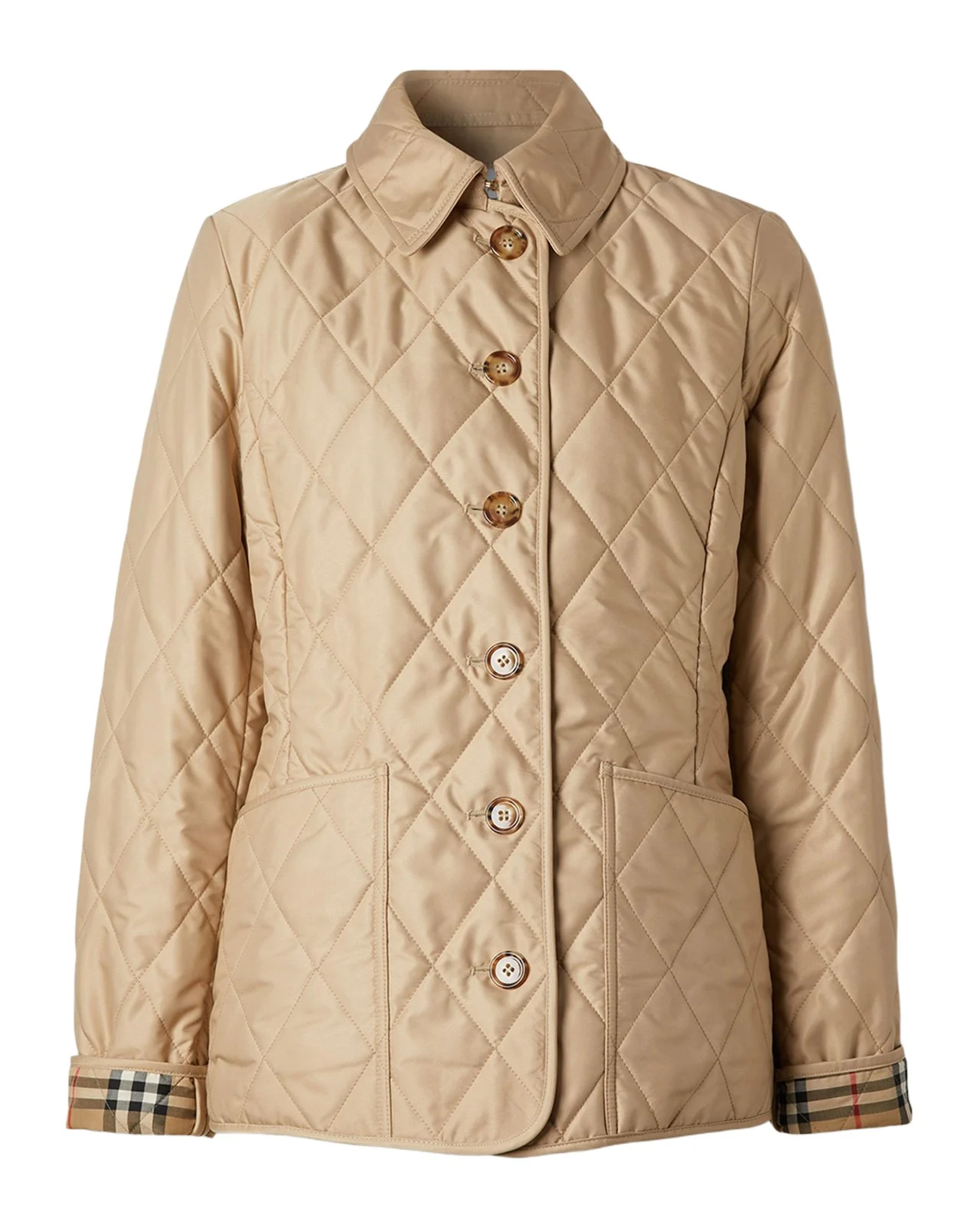 Fernleigh Quilted Jacket Fernleigh Quilted Jacket