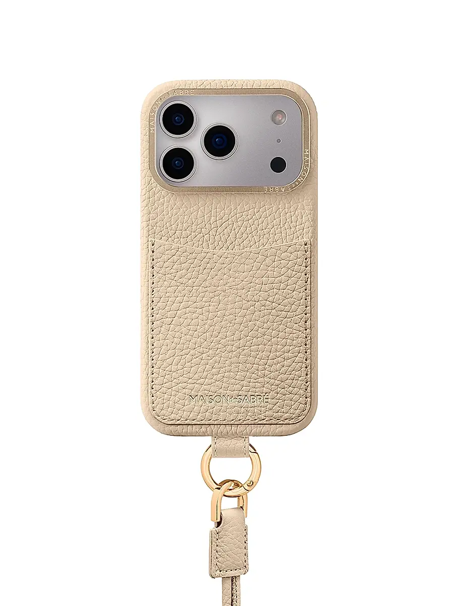 MAISON de SABRÉ Sling Phone Case (iPhone 17 Pro Max) | Thumbnail 2 MAISON de SABRÉ Sling Phone Case (iPhone 17 Pro Max) | Thumbnail 2