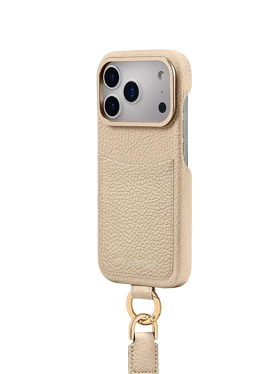 MAISON de SABRÉ Sling Phone Case (iPhone 17 Pro Max) | Thumbnail 3 MAISON de SABRÉ Sling Phone Case (iPhone 17 Pro Max) | Thumbnail 3