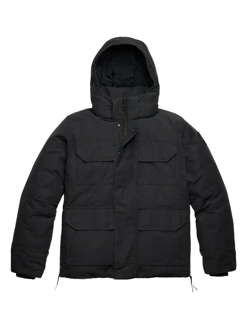 Men's Maitland Cotton Down-Filled Parka