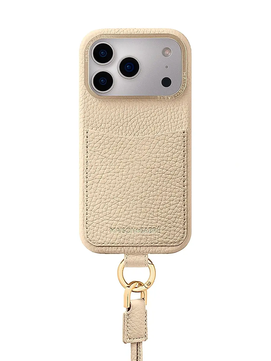 MAISON de SABRÉ Sling Phone Case (iPhone 17 Pro) | Thumbnail 2 MAISON de SABRÉ Sling Phone Case (iPhone 17 Pro) | Thumbnail 2