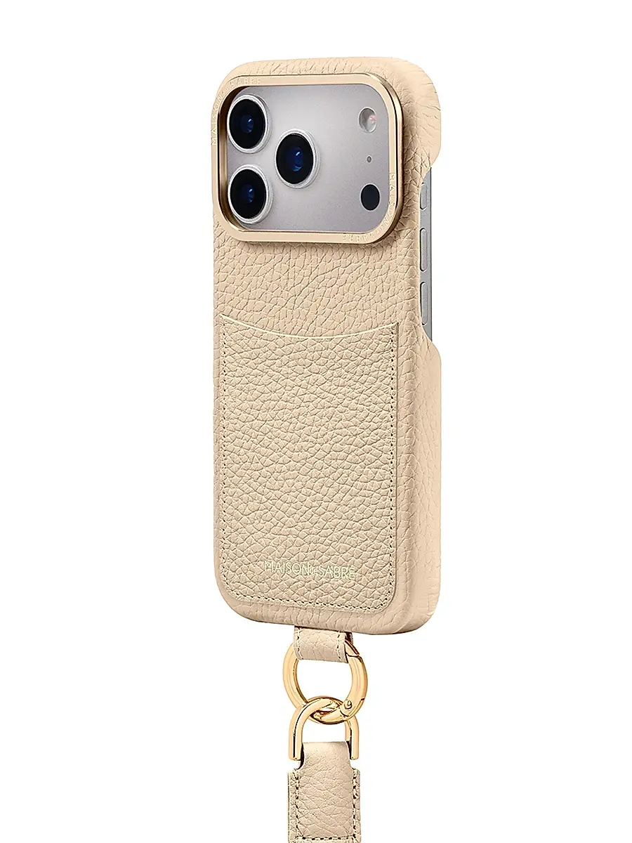 MAISON de SABRÉ Sling Phone Case (iPhone 17 Pro) | Thumbnail 4 MAISON de SABRÉ Sling Phone Case (iPhone 17 Pro) | Thumbnail 4