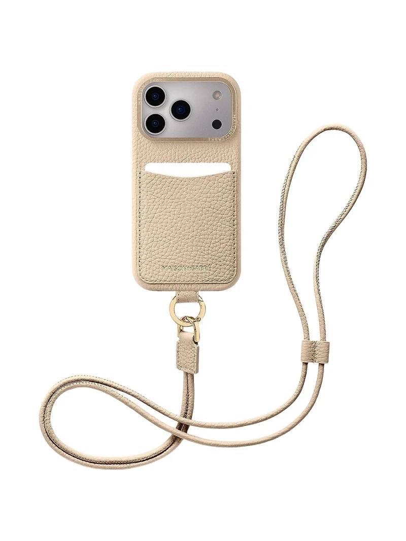 MAISON de SABRÉ Sling Phone Case (iPhone 17 Pro)