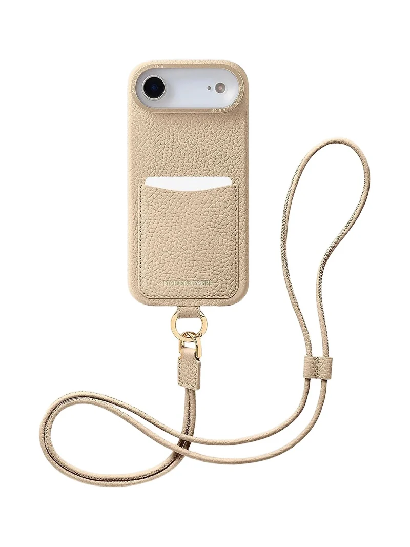 MAISON de SABRÉ Sling Phone Case (iPhone 17 Air)